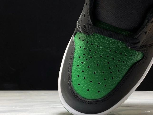 Bmlin Pine 555088-030 Jordan 1 Air Green High 0807